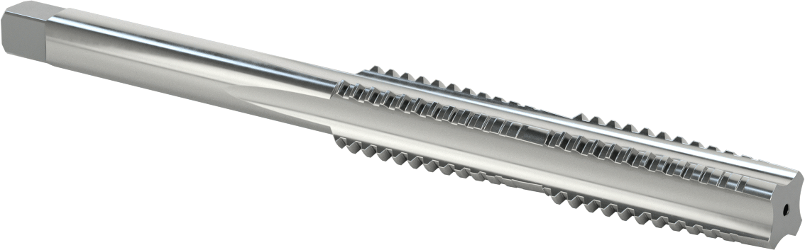 Acme Diş Açma Kılavuzu, Sol El, 1"-5 Diş Boyutu, 5-1/4" Diş Uzunluğu