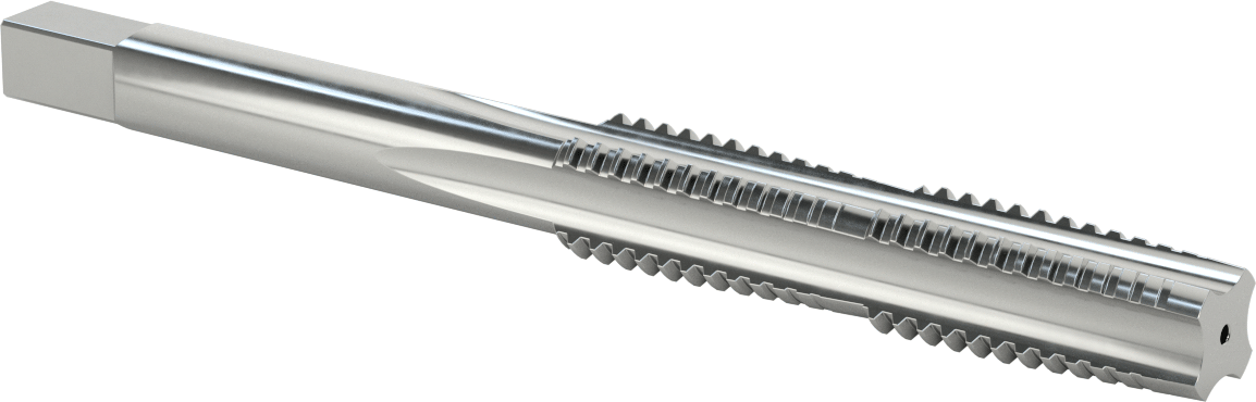 Acme Diş Açma Kılavuzu, Sağ El, 1-1/8"-5 Diş Boyutu, 5-1/4" Diş Uzunluğu