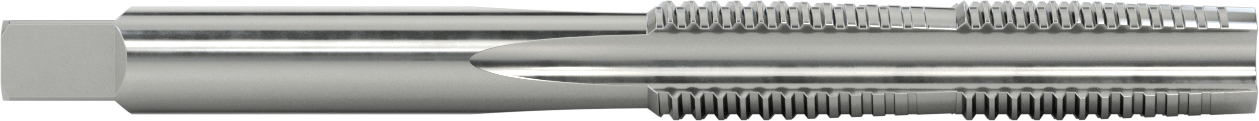 Acme Diş Açma Kılavuzu, Sağ El, 1-1/4"-5 Diş Boyutu, 5-1/4" Diş Uzunluğu