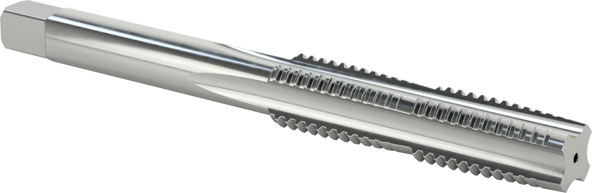 Acme Diş Açma Kılavuzu, Sağ El, 1-1/4"-5 Diş Boyutu, 5-1/4" Diş Uzunluğu