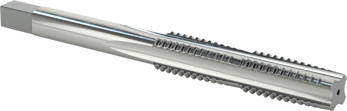 Acme Diş Açma Kılavuzu, Sol El, 1-1/8"-5 Diş Boyutu, 5-1/4" Diş Uzunluğu