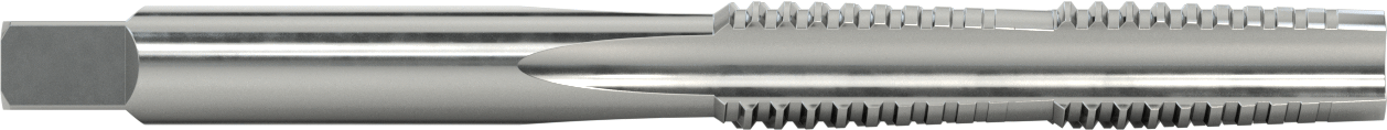 Acme Diş Açma Kılavuzu, Sol El, 1-1/4"-4 Diş Boyutu, 5-1/4" Diş Uzunluğu