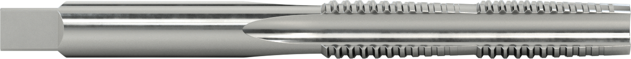 Acme Diş Açma Kılavuzu, Sağ El, 1-3/8"-4 Diş Boyutu, 5-7/8" Diş Uzunluğu