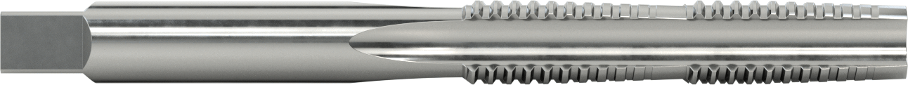 Acme Diş Açma Kılavuzu, Sol El, 1-3/8"-4 Diş Boyutu, 5-7/8" Diş Uzunluğu