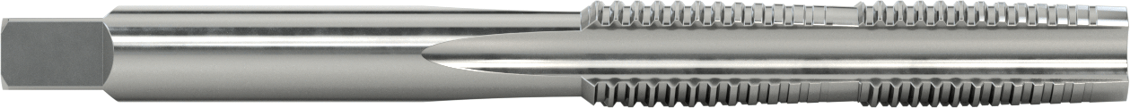 Acme Diş Açma Kılavuzu, Sol El, 1-1/4"-5 Diş Boyutu, 5-1/4" Diş Uzunluğu