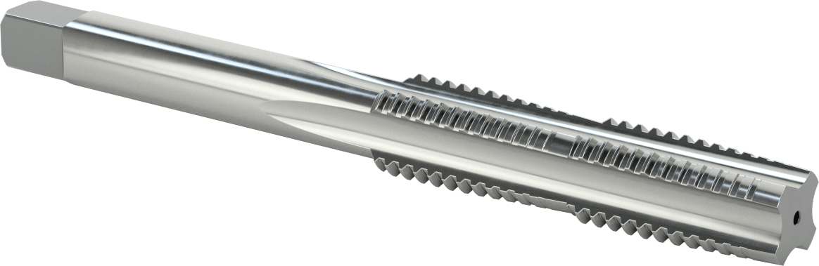 Acme Diş Açma Kılavuzu, Sol El, 1-1/4"-5 Diş Boyutu, 5-1/4" Diş Uzunluğu