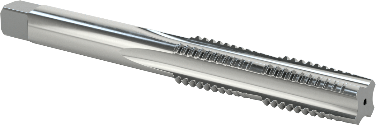Acme Diş Açma Kılavuzu, Sol El, 1-1/2"-4 Diş Boyutu, 5-7/8" Diş Uzunluğu