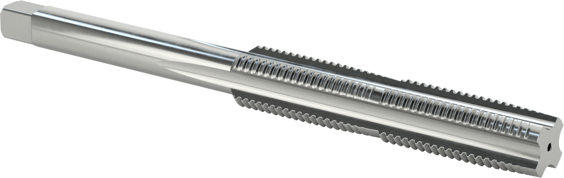 Acme Diş Açma Kılavuzu, Sağ El, 1"-8 Diş Boyutu, 5-1/4" Diş Uzunluğu
