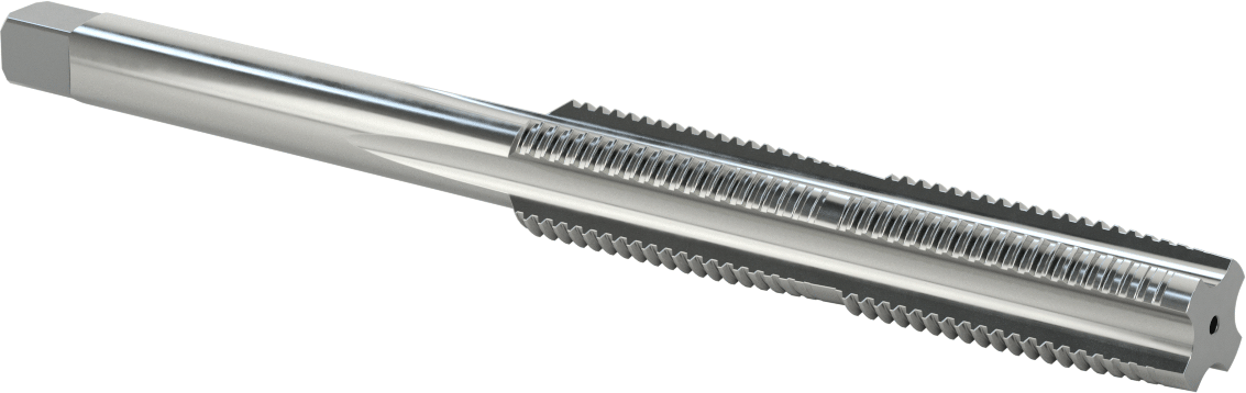 Acme Diş Açma Kılavuzu, Sol El, 1"-8 Diş Boyutu, 5-1/4" Diş Uzunluğu