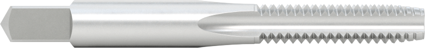 Büyük Boy Kılavuz, 5/16"-18 Diş Boyutu, 1-1/8" Diş Uzunluğu