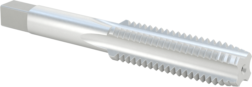 Büyük Boy Kılavuz, 1/2"-13 Diş Boyutu, 1-21/32" Diş Uzunluğu