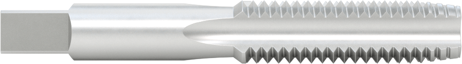 Büyük Boy Kılavuz, 5/8"-11 Diş Boyutu, 1-13/16" Diş Uzunluğu