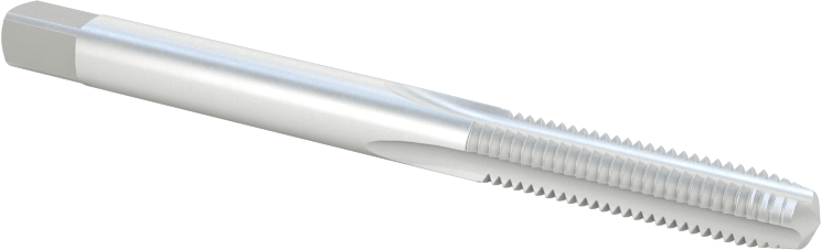 Büyük Boy Kılavuz, 10-32 Diş Boyutu, 7/8" Diş Uzunluğu