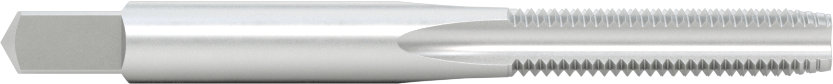 Büyük Boy Kılavuz, 1/4"-28 Diş Boyutu, 1" Diş Uzunluğu