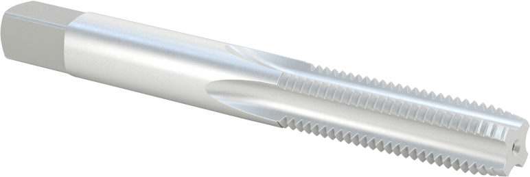 Büyük Boy Kılavuz, 5/16"-24 Diş Boyutu, 1-1/8" Diş Uzunluğu
