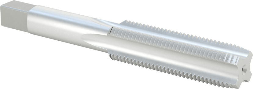 Büyük Boy Kılavuz, 1/2"-20 Diş Boyutu, 1-21/32" Diş Uzunluğu