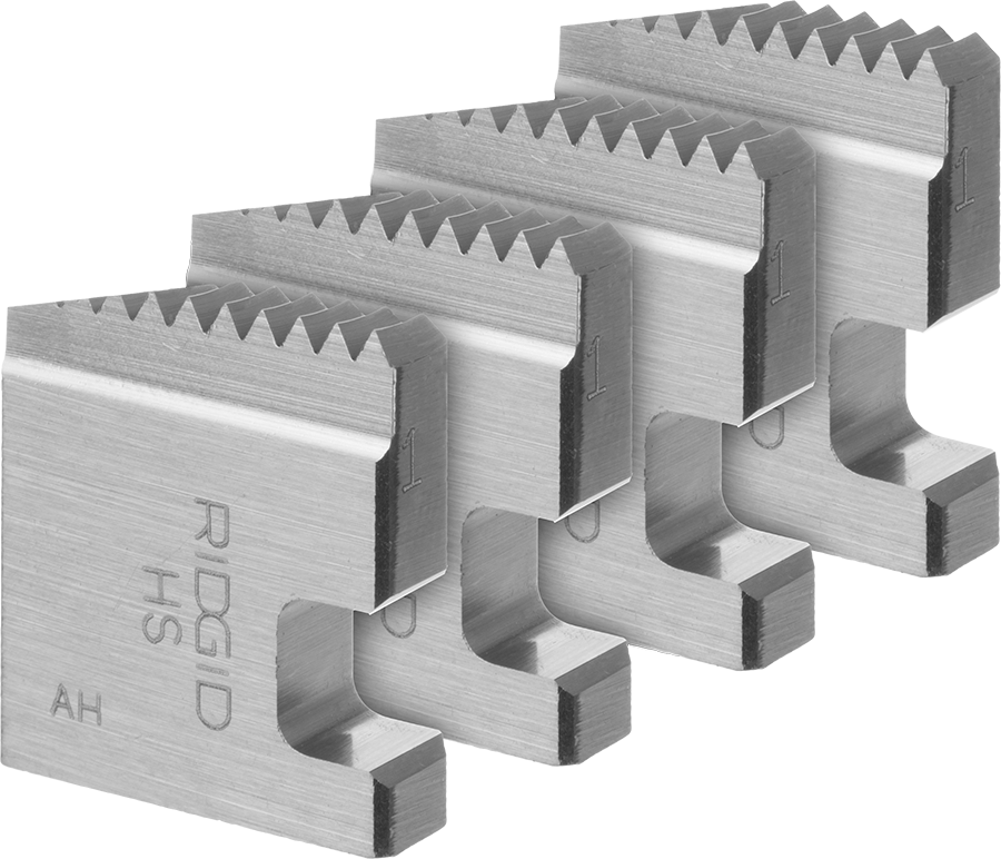 Ridgid Boru Diş Açıcı Kalıbı, 1/2 NPT Sağ Dişli PVC Boru için