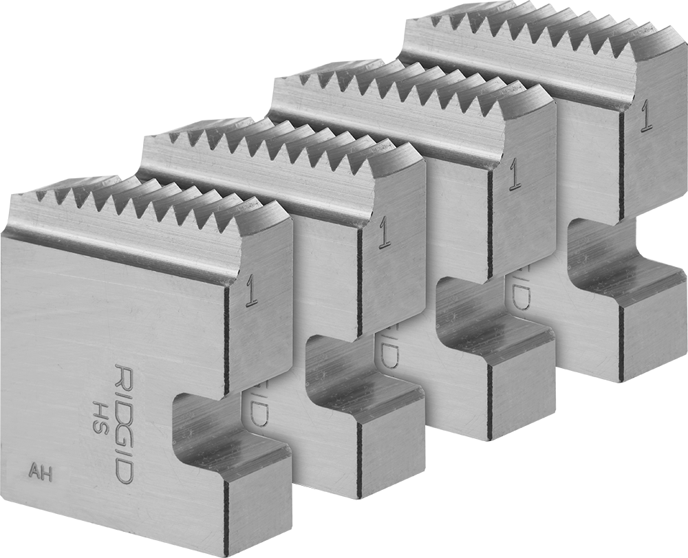Ridgid Boru Diş Açıcı Kalıbı, 1-1/2 NPT Sağ Dişli PVC Boru için