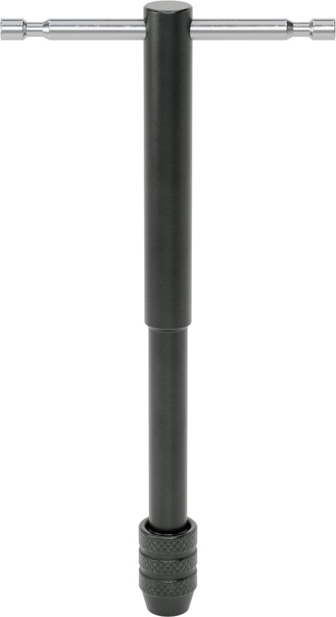 Kılavuz Anahtarı, Sabit T-Kollu, 11" Uzunluk