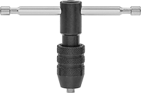 Starrett T-Saplı Kılavuz Anahtarları