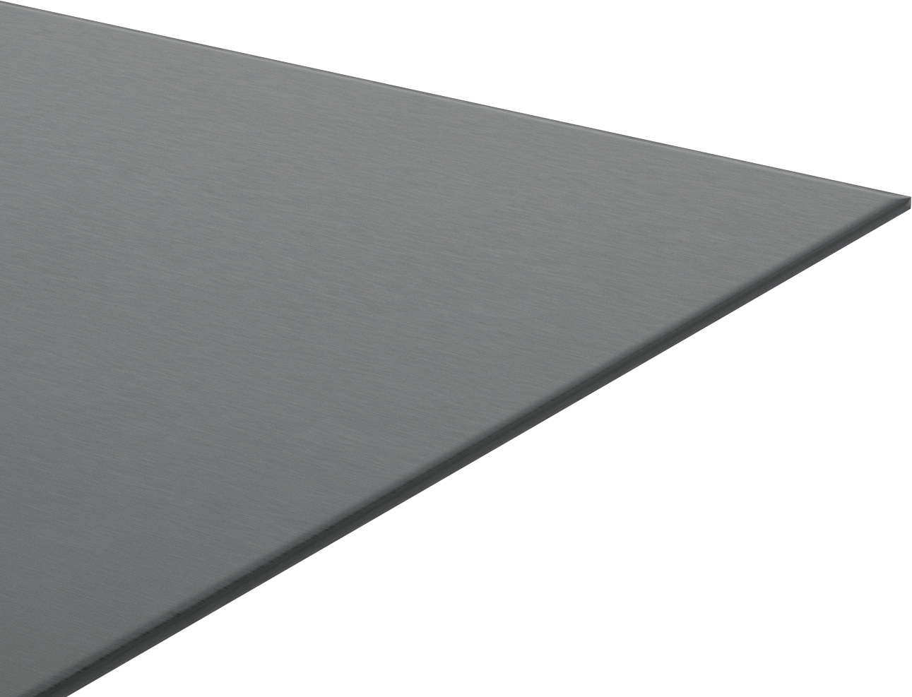 Kaygan Statik Elektrik Giderici Garolit, 39" x 39", 1/4" Kalınlık