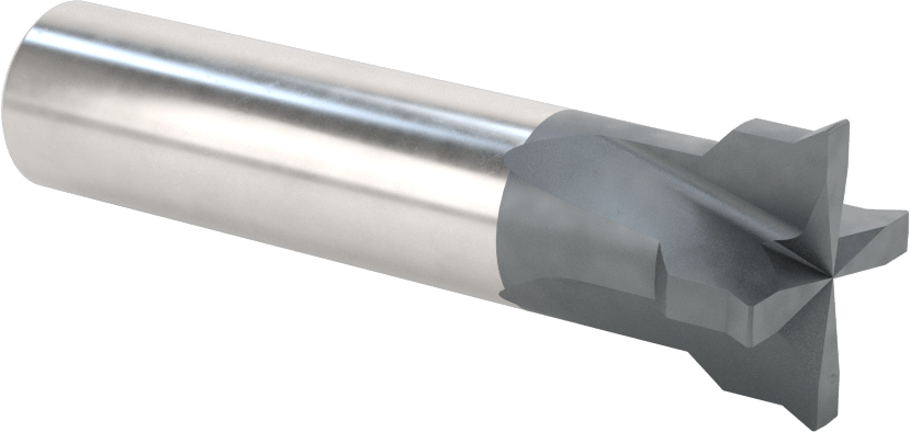 Karbür Kırlangıç Kuyruğu Freze Ucu, 1-1/8" Freze Çapı