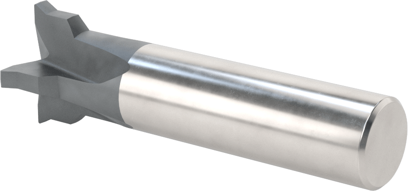 Karbür Kırlangıç Kuyruğu Freze Ucu, 1-1/8" Freze Çapı