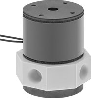 Kimyasallar için Solenoid Yön Değiştirme Vanaları