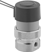 Kompakt Solenoid Akış Ayar Valfleri