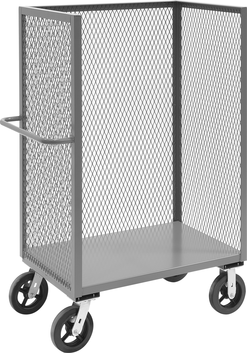 With One Shelf
