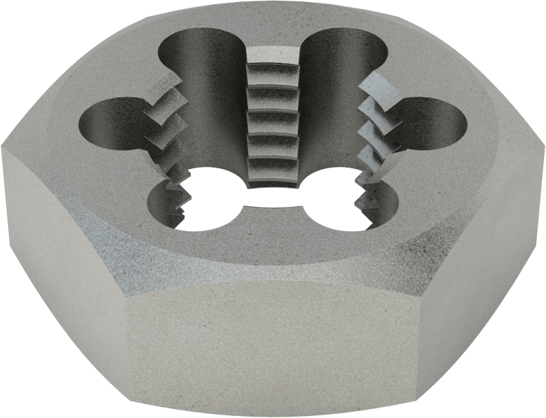 Sol El Diş Onarım Kalıbı, 1-1/2"-6 UNC