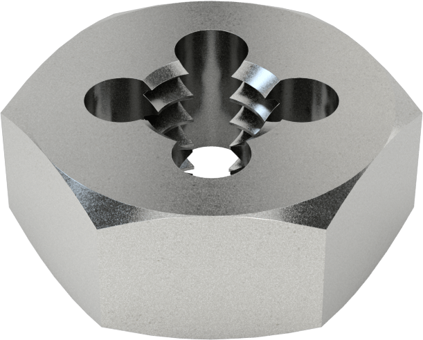 Diş Onarım Kalıbı, 1/4"-20 UNC Sağ Dişli