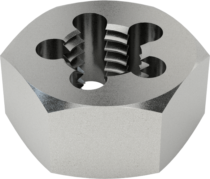 Diş Onarım Kalıbı, 5/8"-11 UNC Sağ Dişli