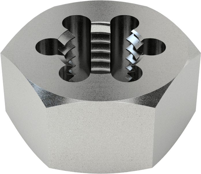 Diş Onarım Kalıbı, 3/4"-10 UNC Sağ Dişli