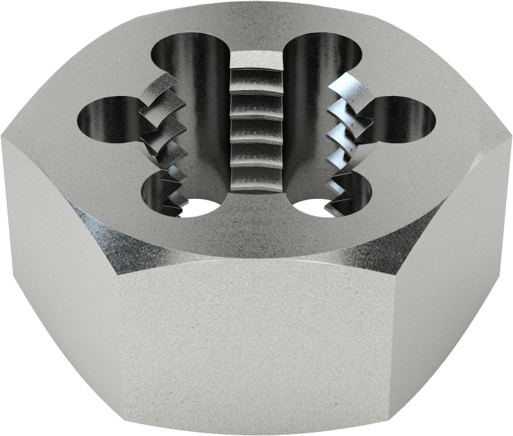 Diş Onarım Kalıbı, 1-1/8"-7 UNC Sağ Diş