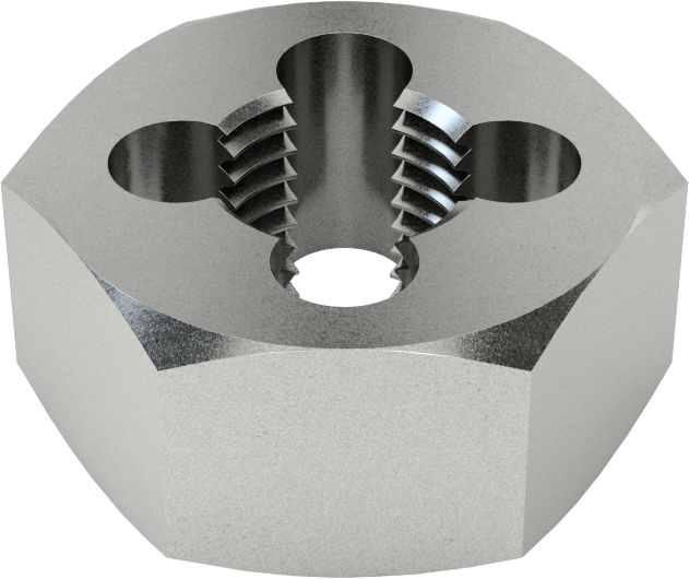 Diş Onarım Kalıbı, 3/8"-24 UNF Sağ Diş