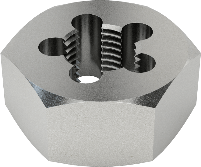Diş Onarım Kalıbı, 1/2"-20 UNF Sağ Diş