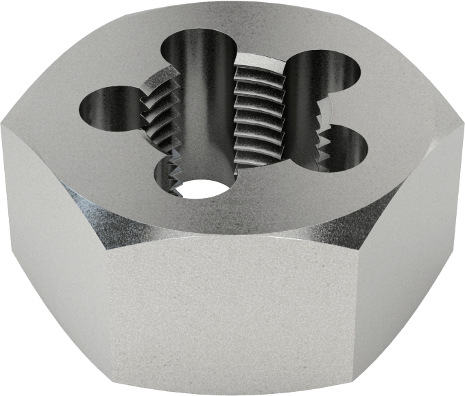 Diş Onarım Kalıbı, 5/8"-18 UNF Sağ Dişli