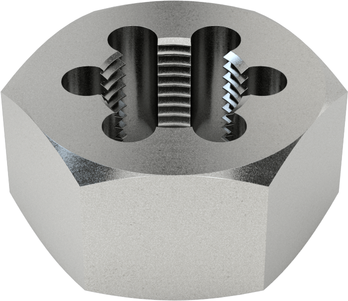 Diş Onarım Kalıbı, 3/4"-16 UNF Sağ Dişli