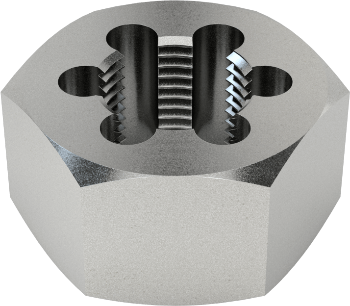Diş Onarım Kalıbı, 7/8"-14 UNF Sağ Dişli