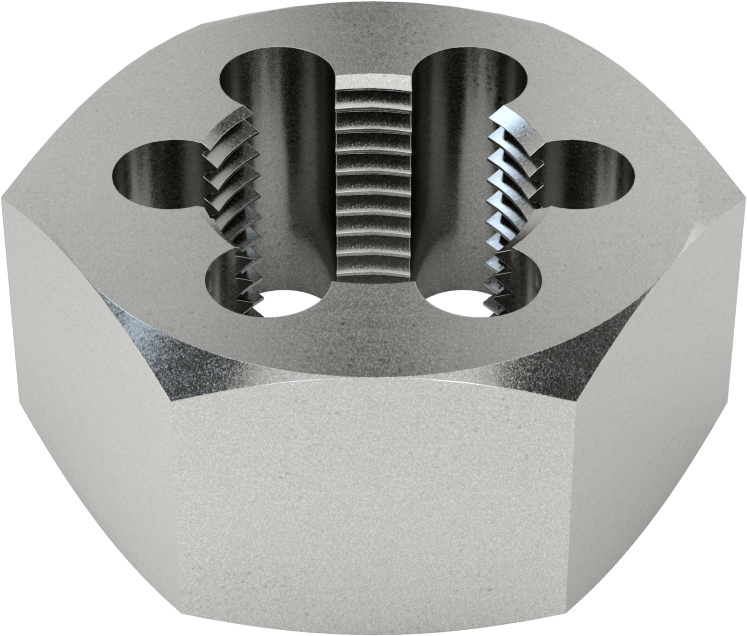 Diş Onarım Kalıbı, 1-1/8"-12 UNF Sağ Dişli