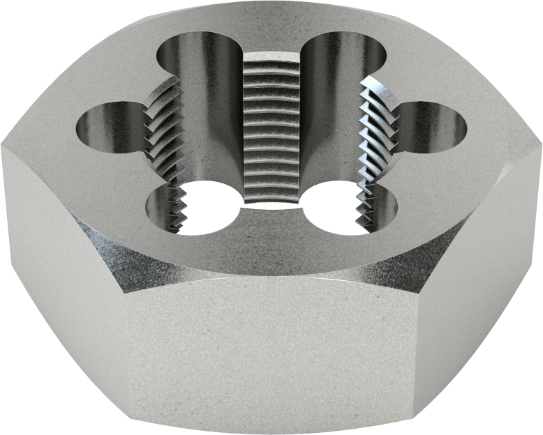 Diş Onarım Kalıbı, 1-3/8"-12 UNF Sağ Diş