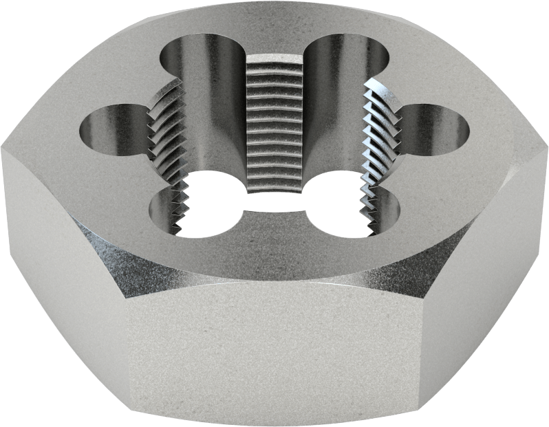Diş Onarım Kalıbı, 1-1/2"-12 UNF Sağ Dişli