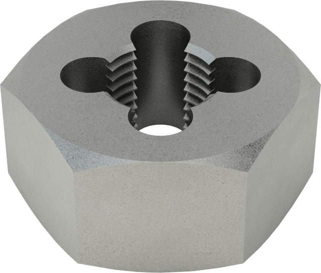 Diş Onarım Kalıbı, M10 x 1 mm Sağ Dişli