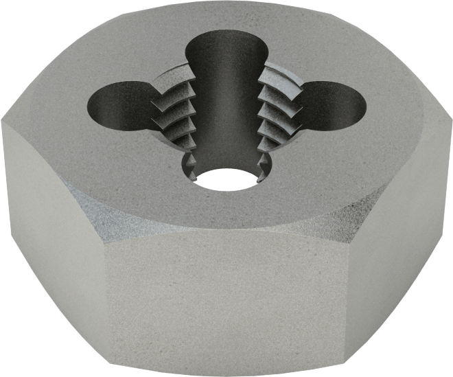 Diş Onarım Kalıbı, M12 x 1,5 mm Sağ Diş
