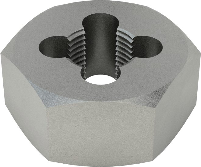 Diş Onarım Kalıbı, M12 x 1 mm Sağ Diş