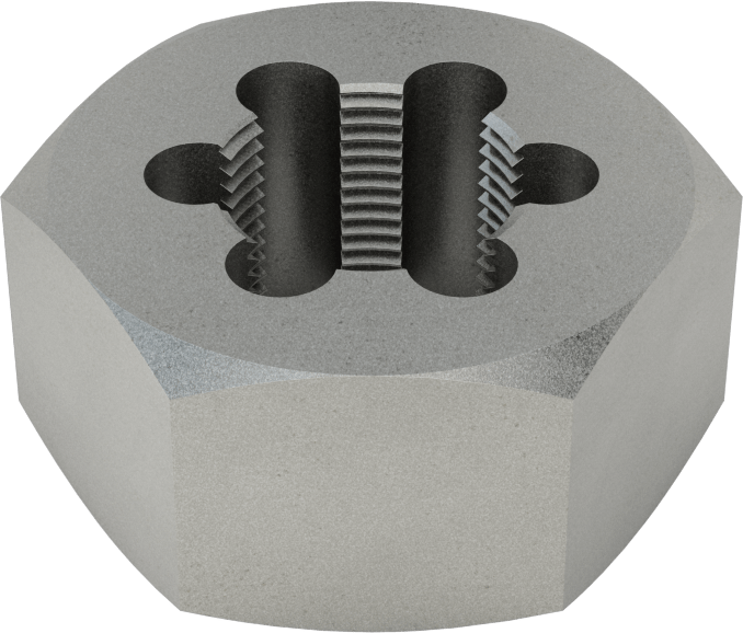 Diş Onarım Kalıbı, M16 x 1 mm Sağ Dişli