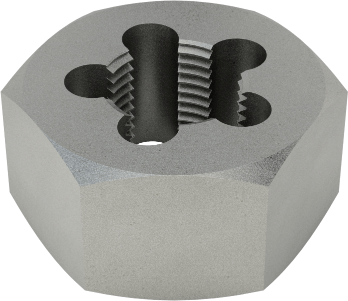 Diş Onarım Kalıbı, M18 x 1,5 mm Sağ Diş