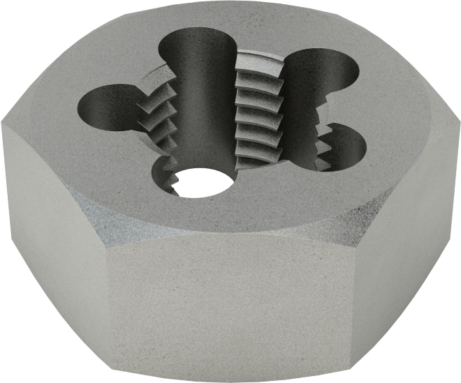 Diş Onarım Kalıbı, M14 x 1,5 mm Sağ Diş