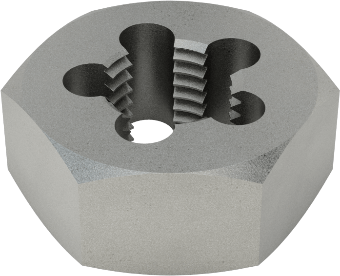 Diş Onarım Kalıbı, M18 x 2 mm Sağ Dişli